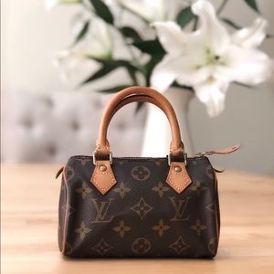 Louis Vuitton Speedy MINI HL ✨😍